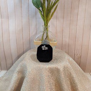 Sterling Silver Wrap Ring Size 7